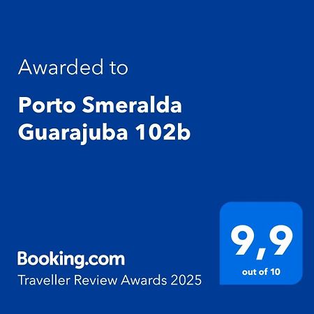 Porto Smeralda Guarajuba 102B Dış mekan fotoğraf